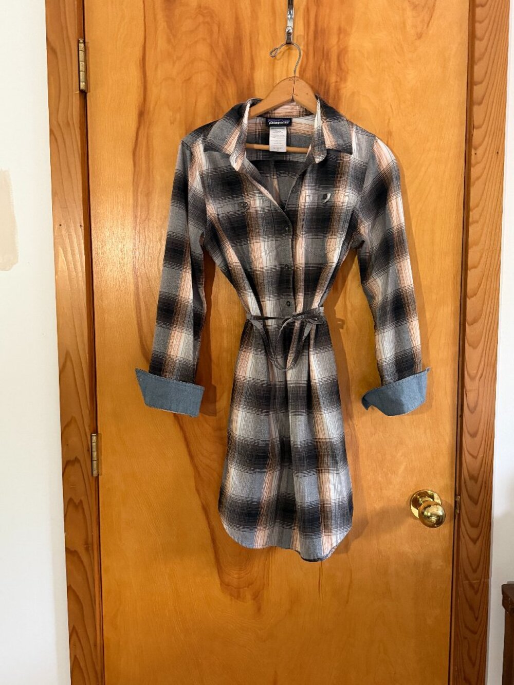 Patagonia Shirt dress